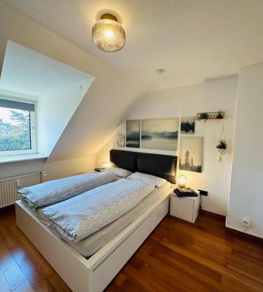 Apartments Braunschweig - Charlys Home - Küche - Fachwerk - Familie