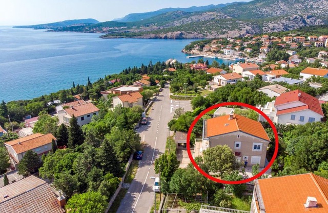 Apartments by the sea Klenovica, Novi Vinodolski - 5575
