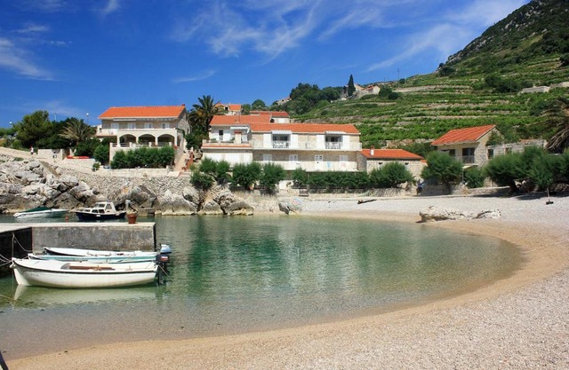 Apartments by the sea Podobuce, Peljesac - 631