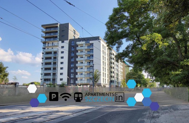 Apartments IN - Chmielewskiego