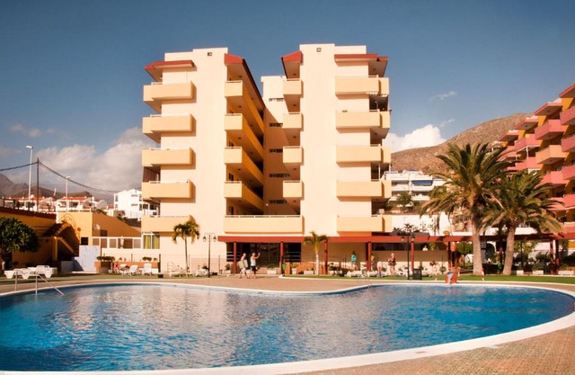 Apartments In Los Cristianos, Tenerife, Canary Islands