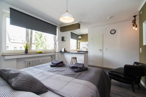 Apartments KR