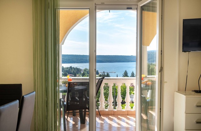 Apartments Milic - One Bedroom Apartment with Terrace and Sea View