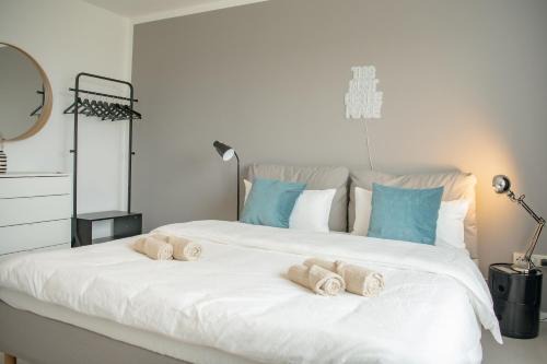 Apartments Strauss near BS-Hauptbahnhof
