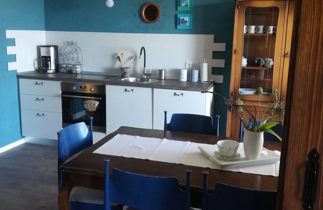 Apartments Tamara (ST)- Three Bedroom Apartment with Balcony (A1)