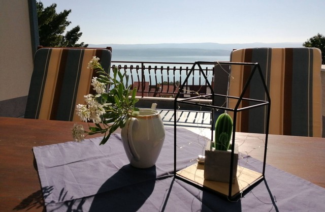 Apartments Tamara (ST)- Two Bedroom Apartment with Balcony (A2)