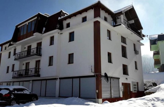 Apartments Vlašić