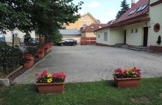 Apartments Zámoček Staré časy : Superior Two-Bedroom Apartment