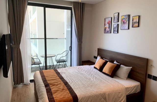 Apec 5 sao TPTuy Hòa, Phú Yên - QQ'House View Biển
