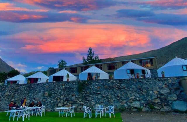 Apex Hotels and Resorts Hunza