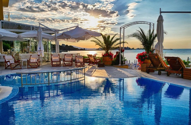 Aphrodite Beach Hotel