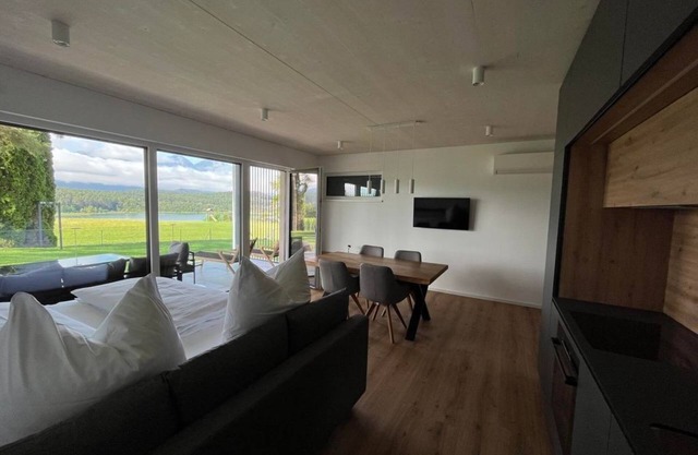 Appartement 2 - Villa Turnersee