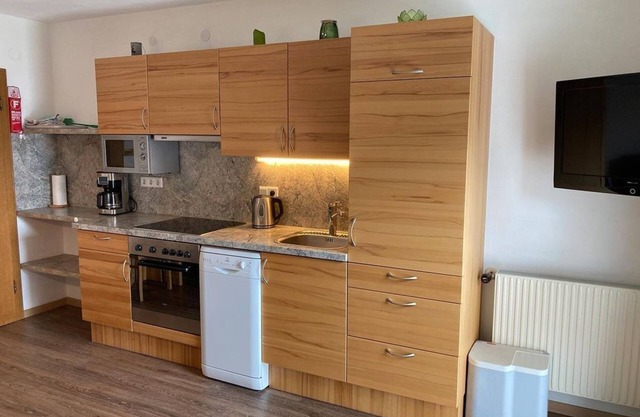 App. Birnhorn/2 bedrooms/shower, WC seperat - Ferienwohnungen Steidl