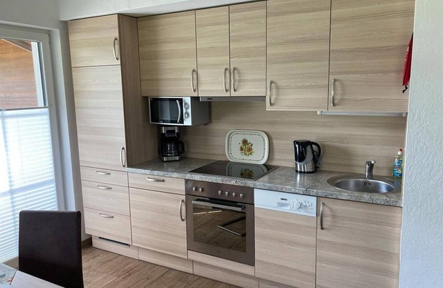 App. Kaiserblick/Fewo, shower, toilet, 2 bed rooms - Ferienwohnungen Steidl