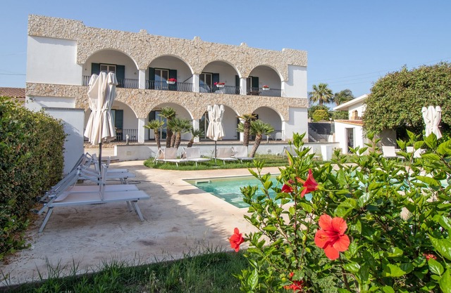 App to Limoni in Villa Archi