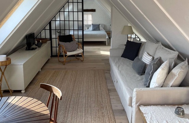 Appartement Dachboden - Streckhof Stiefelgasse 3