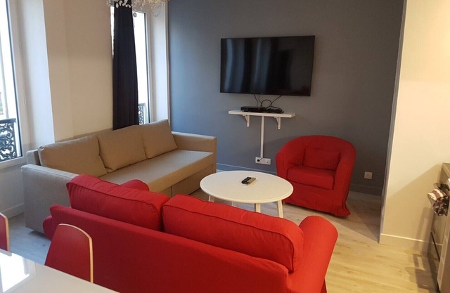 Appart 2 chambres idéal pour visiter Paris+Disney