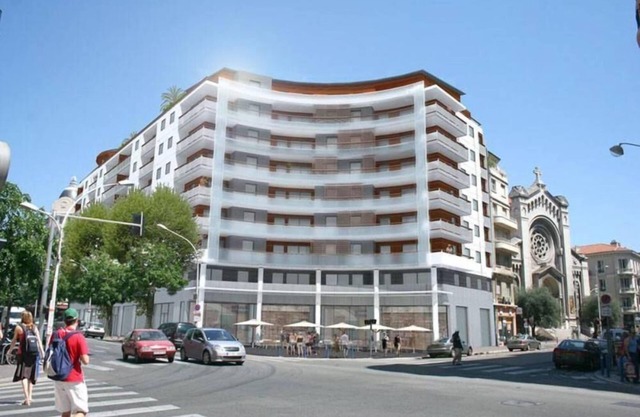 Appart 2 p, IN GOLD SQUARE, LARGE COMFORT, NEAR SEASIDE
