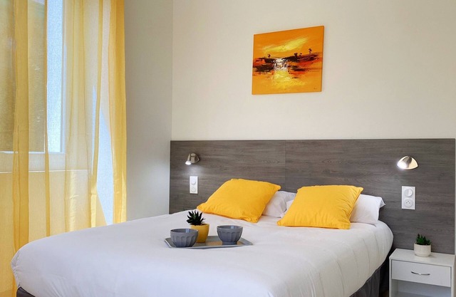 Appart 95m2 AC, parking, near Sanctuaire