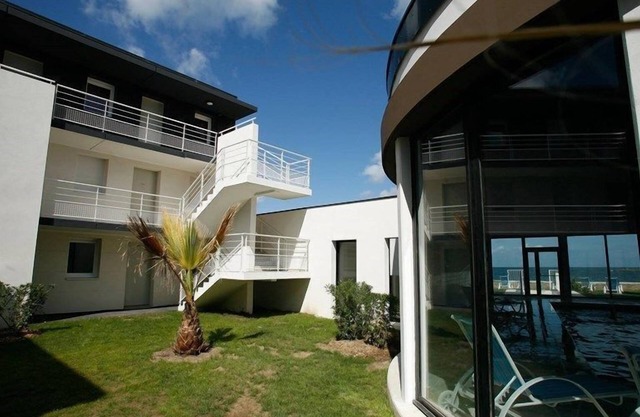 Appart Abordable à 300m de la Plage + Piscine