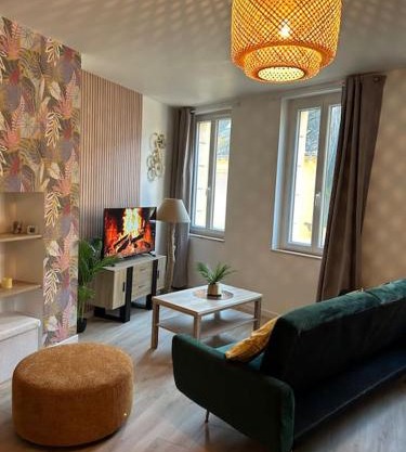 Appart cosy proche le havre
