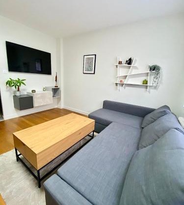Appart cozy - 2 chambres, à deux pas du centre ville