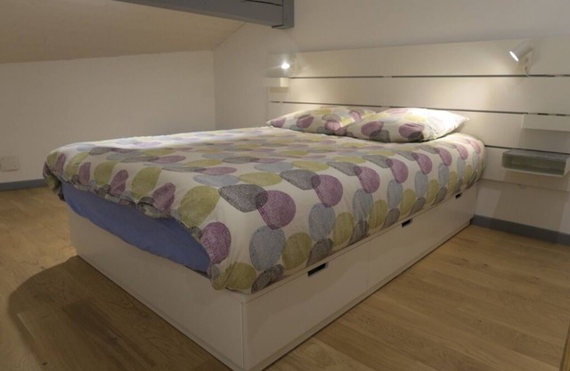 Appart Crystal 23 village center