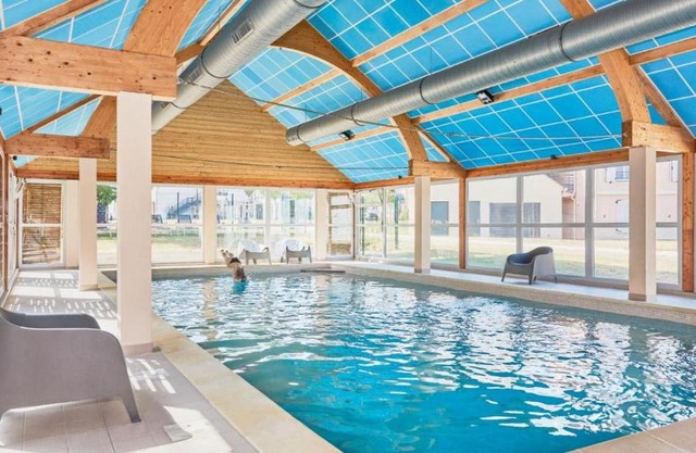 Appart Hôtel 3* dans une résidence de tourisme