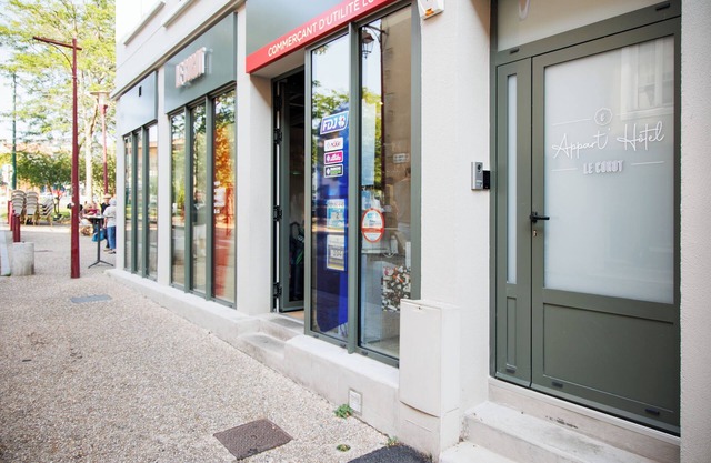 Appart'hôtel Le Corot - Accès Autonome