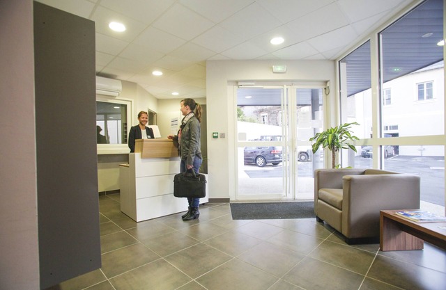 Appart'hôtel Odalys City - Orléans Centre