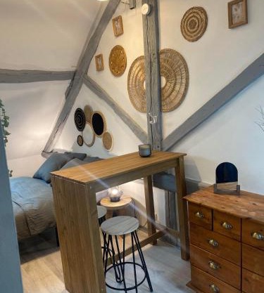 Appart hôtel Toucy 3