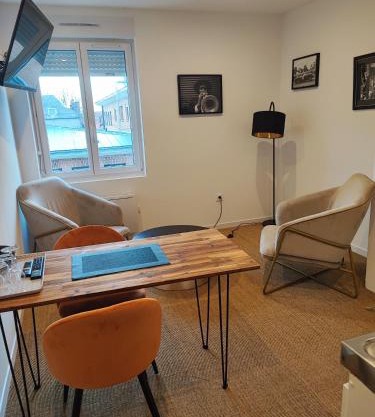 APPART'HOTEL CASA Patricia