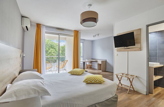 Appart Hotel Odalys City Aix en Provence Le Clos de la Chartreuse