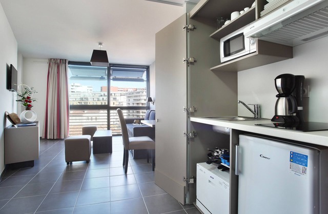 Appart Hotel Odalys City Marseille Prado Castellane