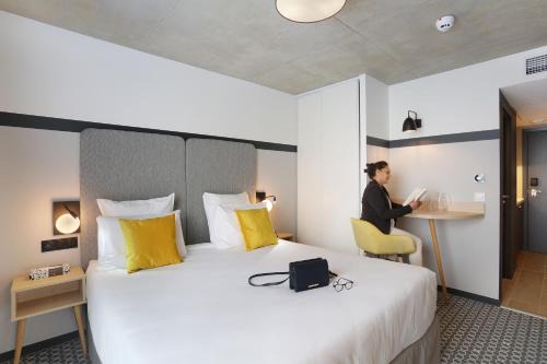 Appart Hotel Odalys City Toulouse Blagnac Aéroport
