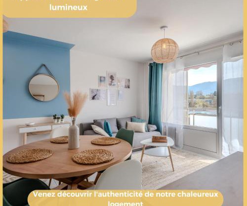 Appart T2 I Elegant I St Julien