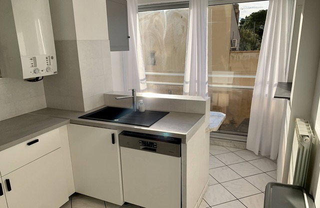 Appart T3 Meublé et Equipé Proche du Stade