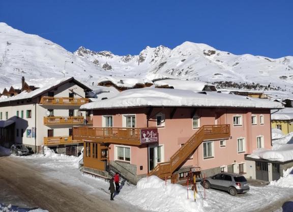Appartamenti Alpi