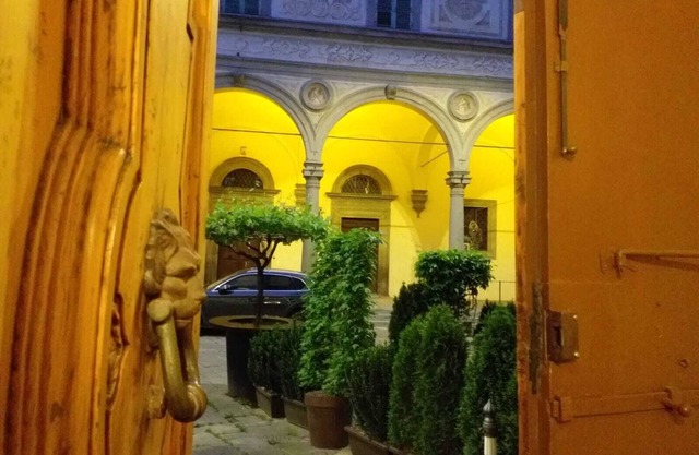 Appartamenti Forteguerriana, residenze di pregio in centro storico a Pistoia