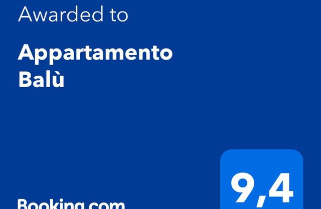 Appartamento Balù
