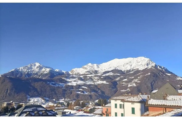 Appartamento Barzio Centro 01