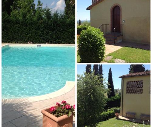 Appartamento il vecchio fienile