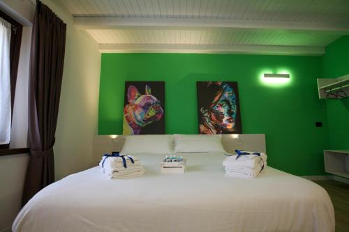 Appartamento immerso nella natura con parcheggio - Viola