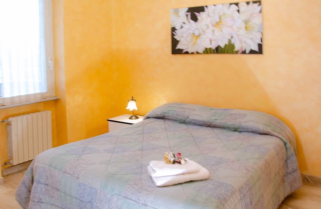 APPARTAMENTO IN VILLA A SORA (FR)