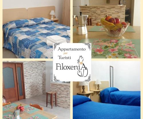 Appartamento per Turisti Filoxenia