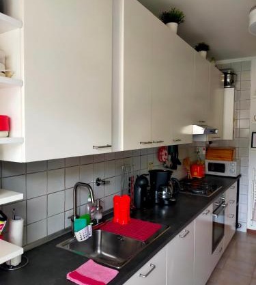 Appartamento Riviera Trilocale wifi e parcheggio privato