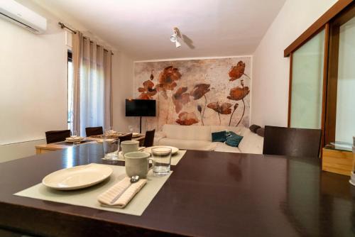 Appartamento Sermoneta - vicino Stazione FS - Warm