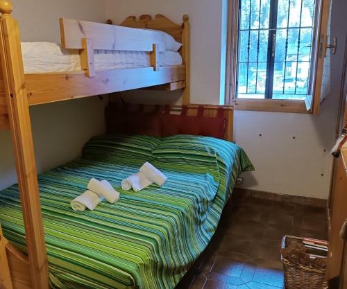 Appartamento Terme view