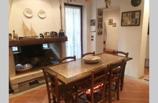 Appartamento tipico con corte privata