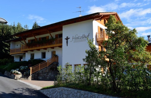 Appartaments Hatzlhof